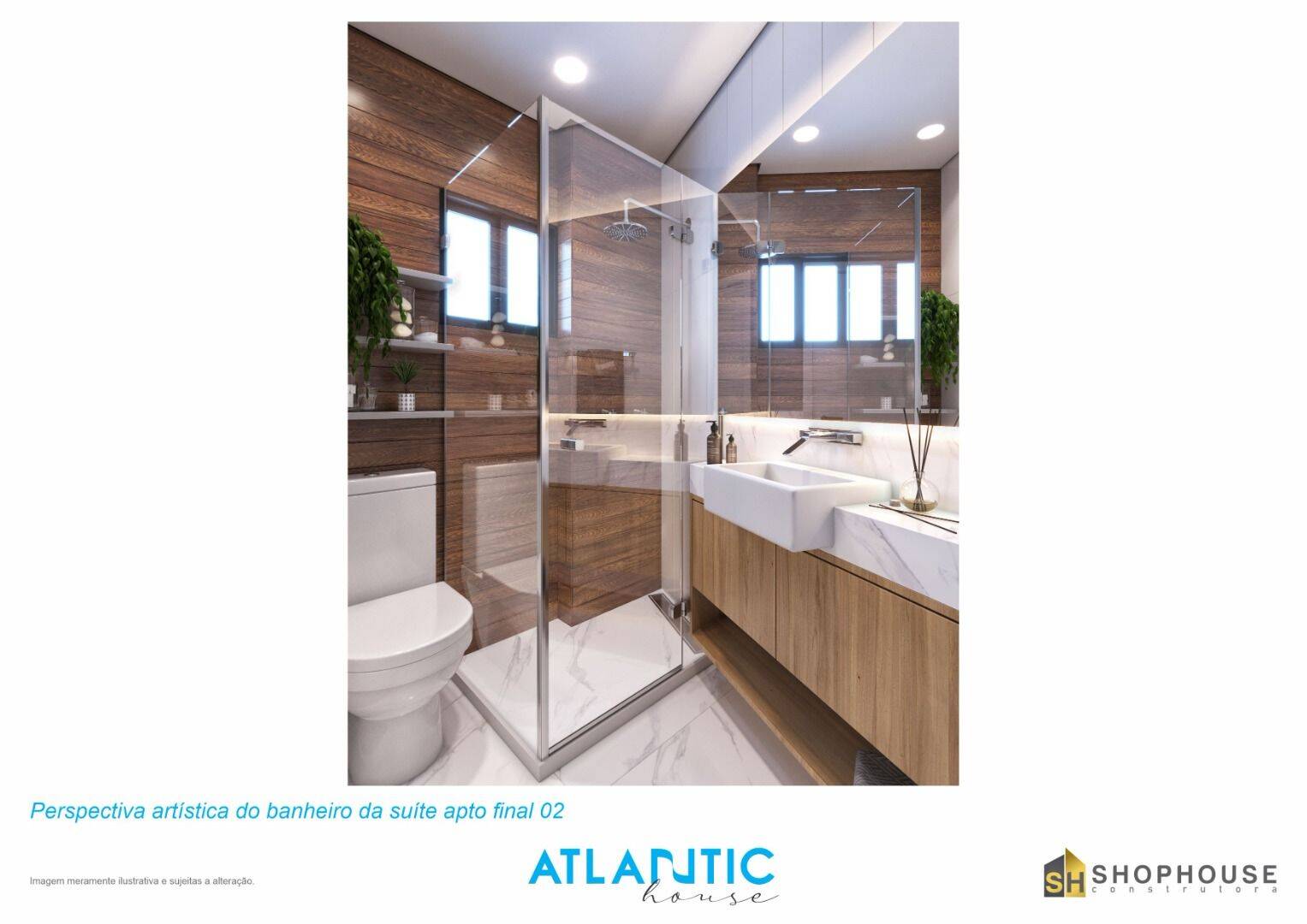 Apartamento, 2 quartos, 75 m² - Foto 3