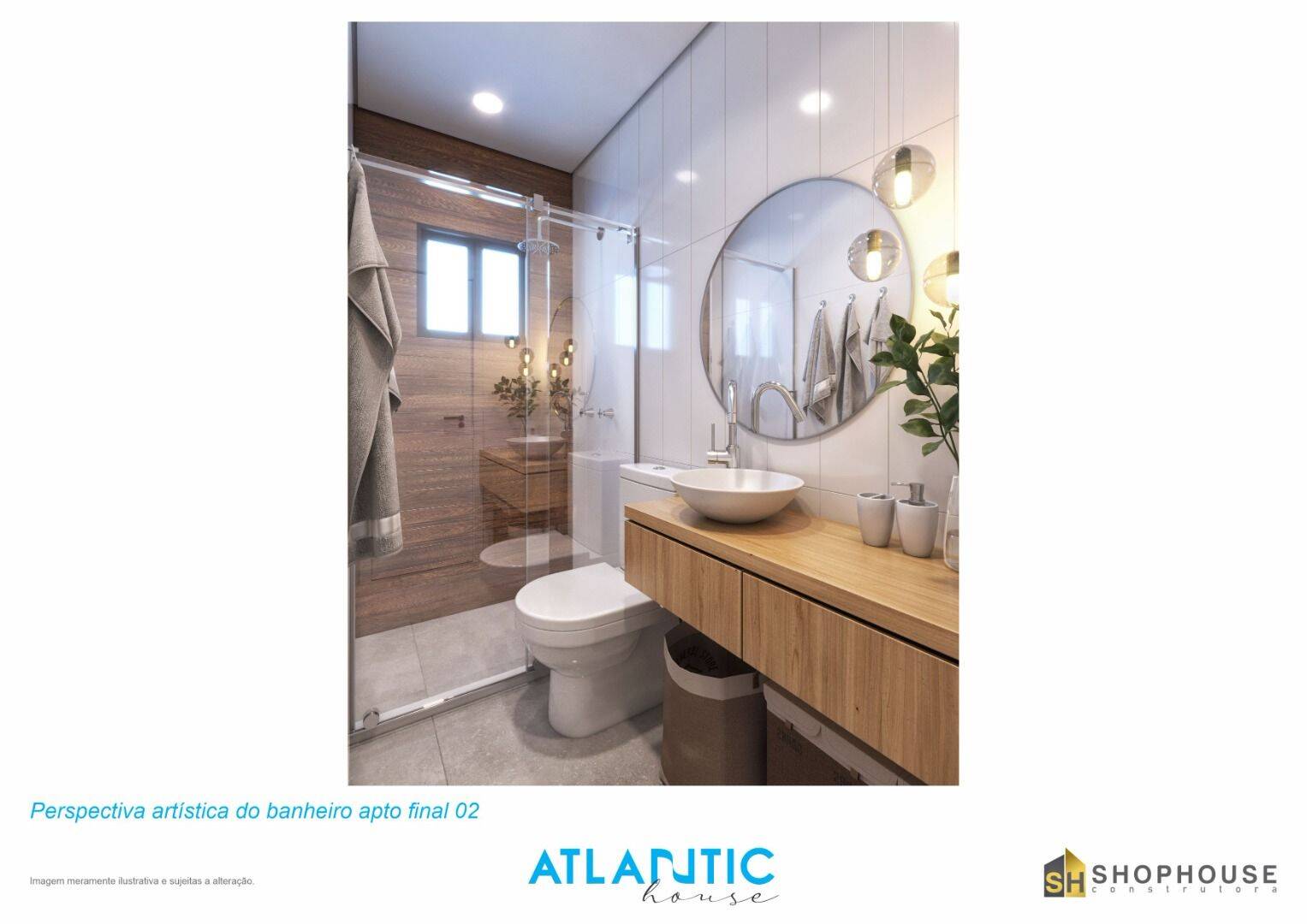 Apartamento, 2 quartos, 53 m² - Foto 2