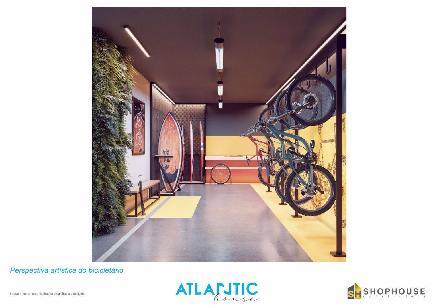 Apartamento, 2 quartos, 53 m² - Foto 3