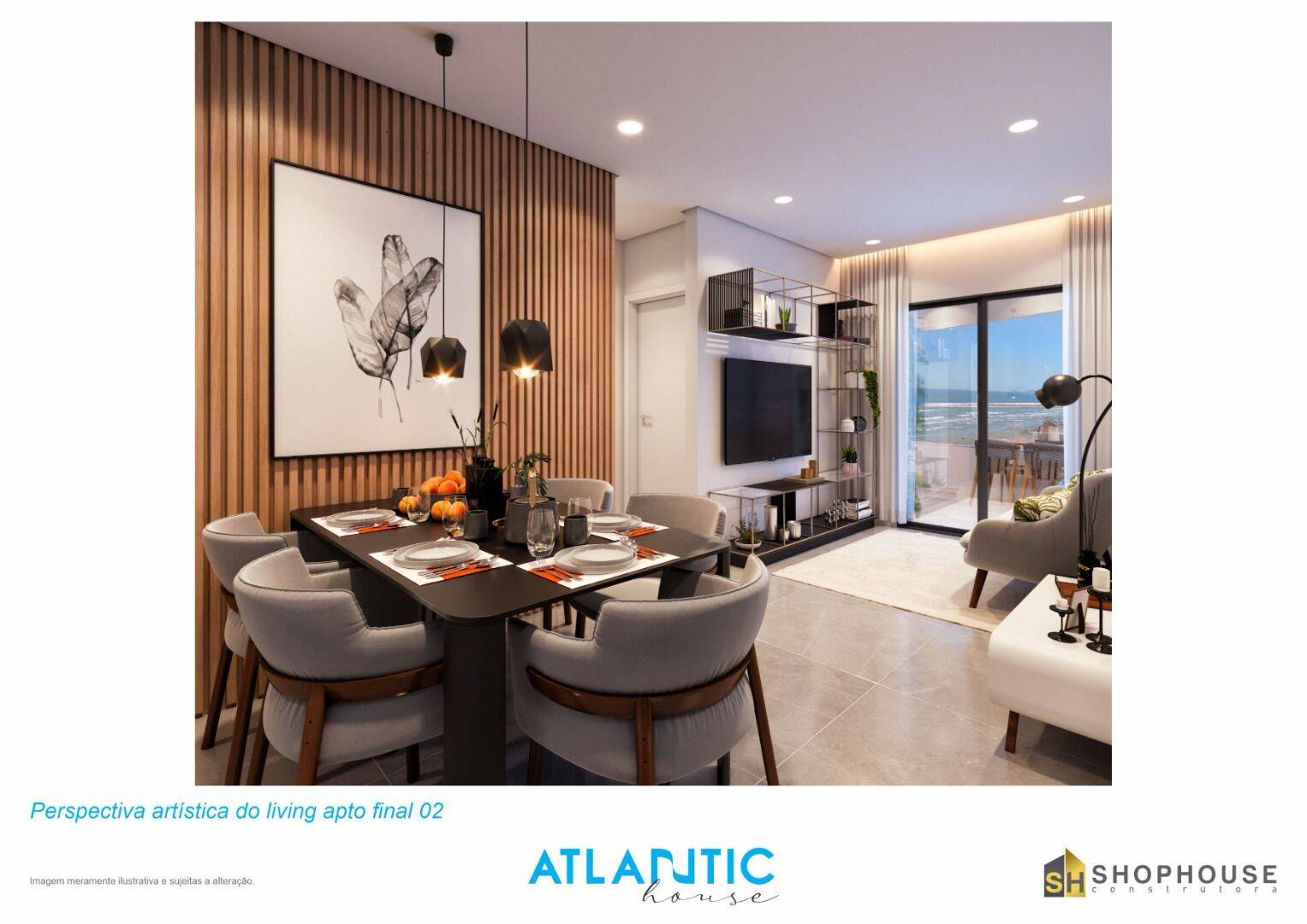 Apartamento, 2 quartos, 53 m² - Foto 8