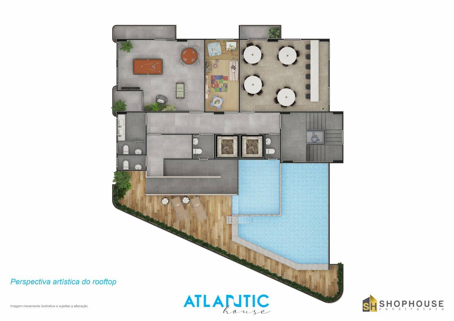 Apartamento, 2 quartos, 53 m² - Foto 10