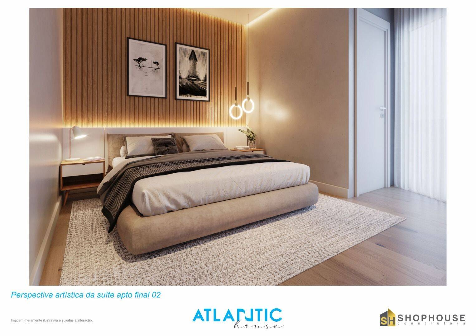 Apartamento, 2 quartos, 53 m² - Foto 13