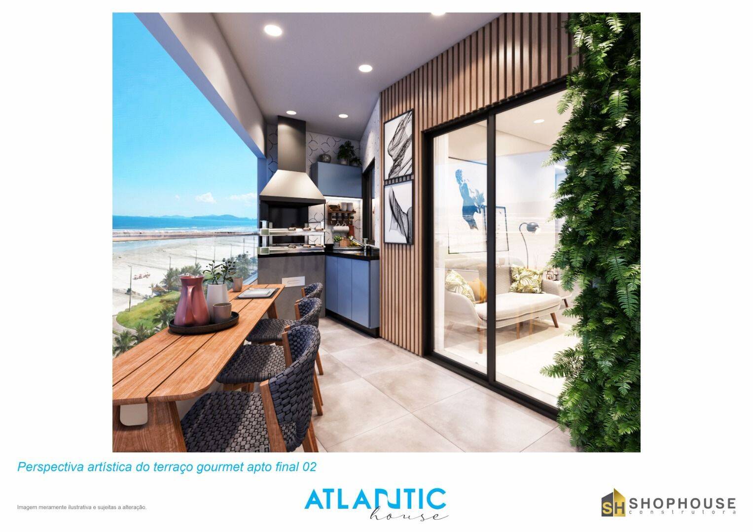 Apartamento, 2 quartos, 53 m² - Foto 14