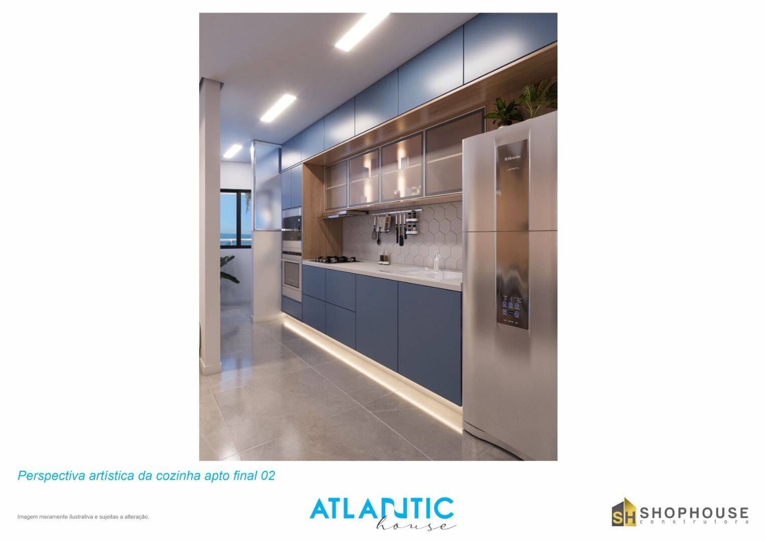 Apartamento, 1 quarto, 39 m² - Foto 4