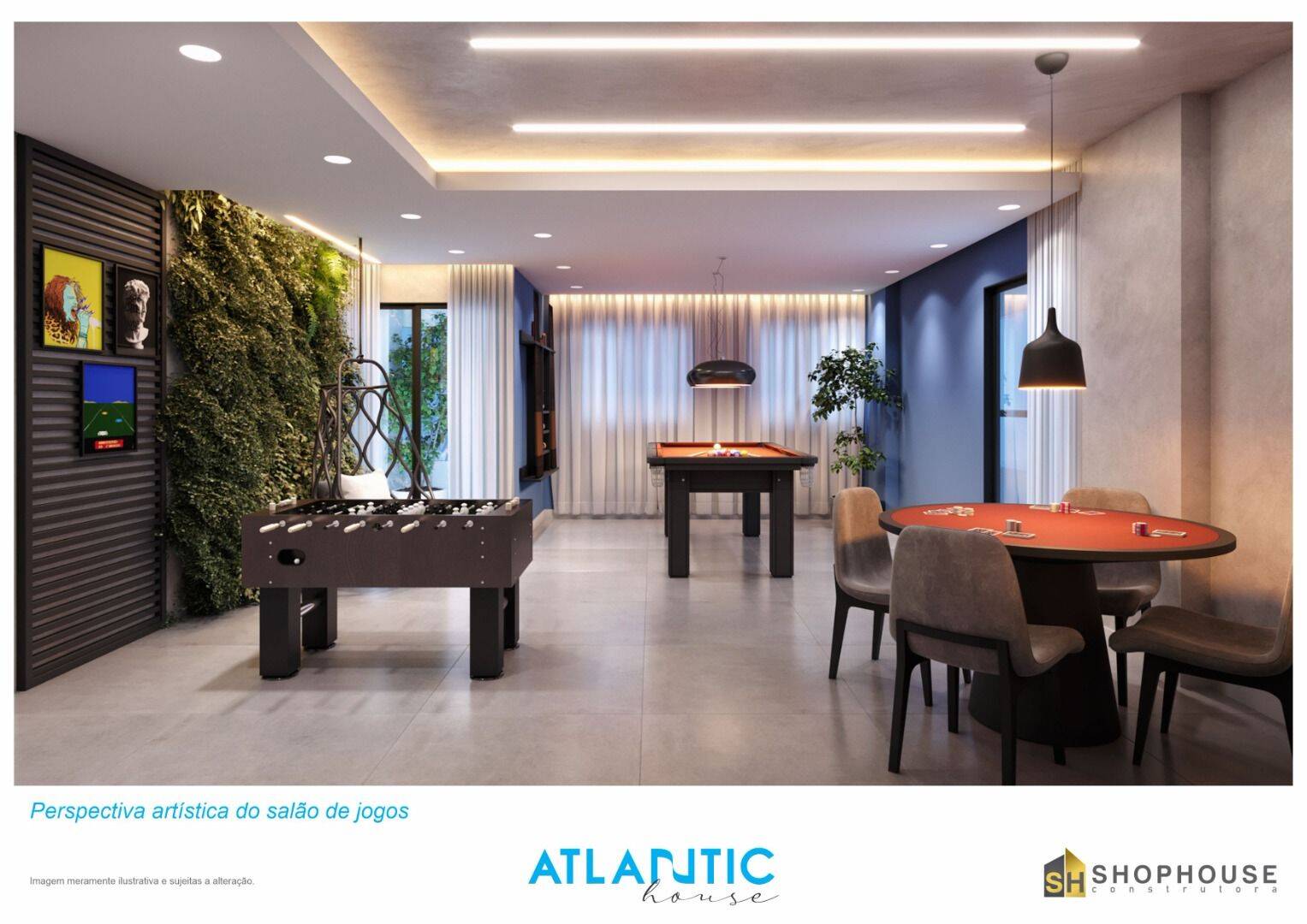 Apartamento, 1 quarto, 39 m² - Foto 12