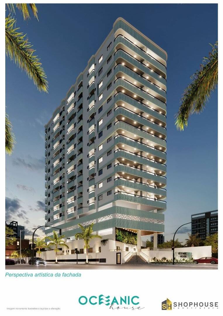 Apartamento, 2 quartos, 58 m² - Foto 1