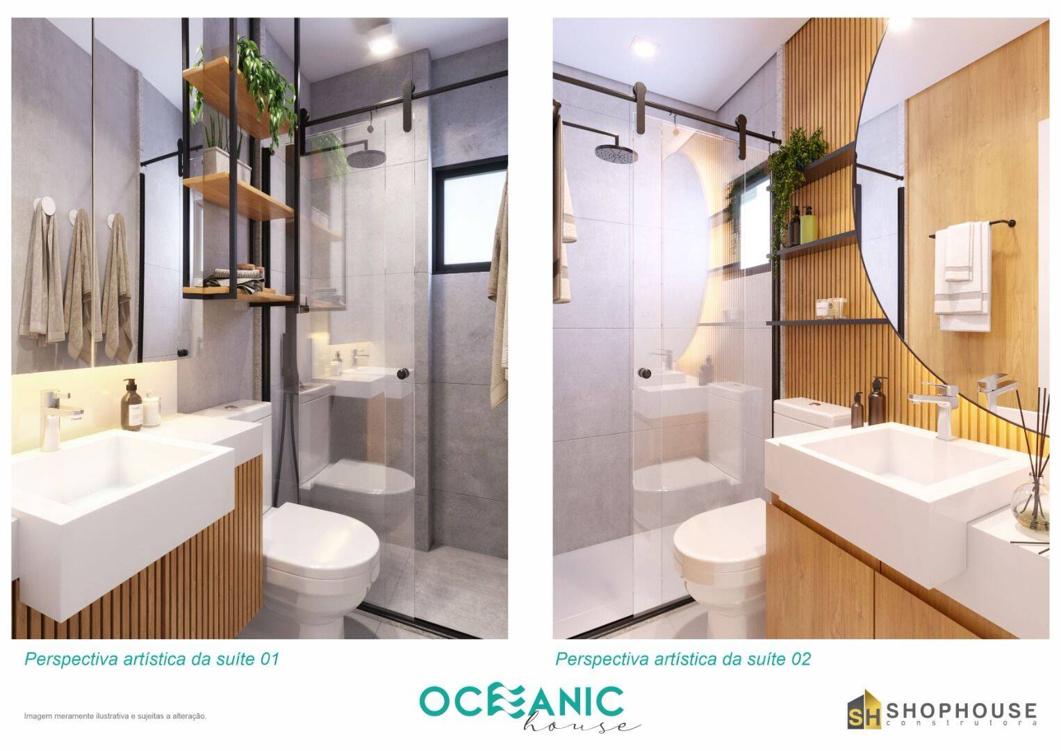 Apartamento, 2 quartos, 58 m² - Foto 2