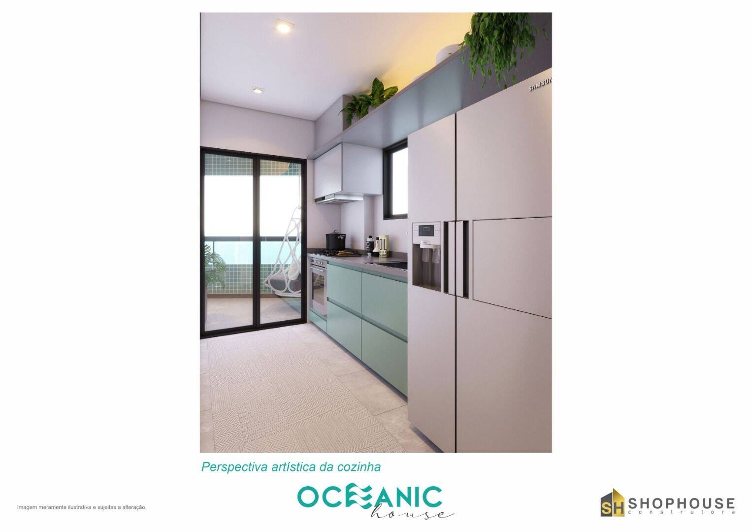 Apartamento, 2 quartos, 67 m² - Foto 4