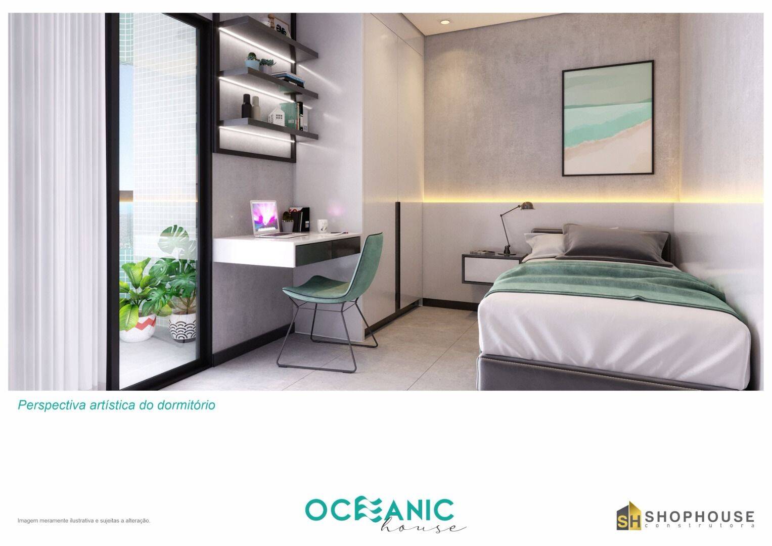 Apartamento, 2 quartos, 67 m² - Foto 5