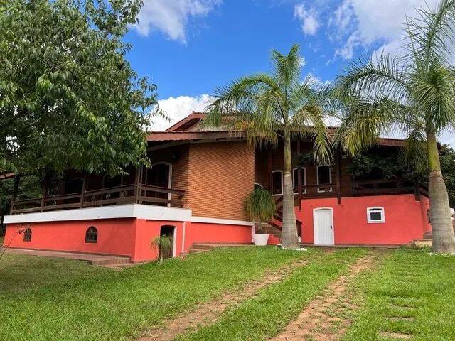Chácara, 4 quartos, 5664 m² - Foto 2
