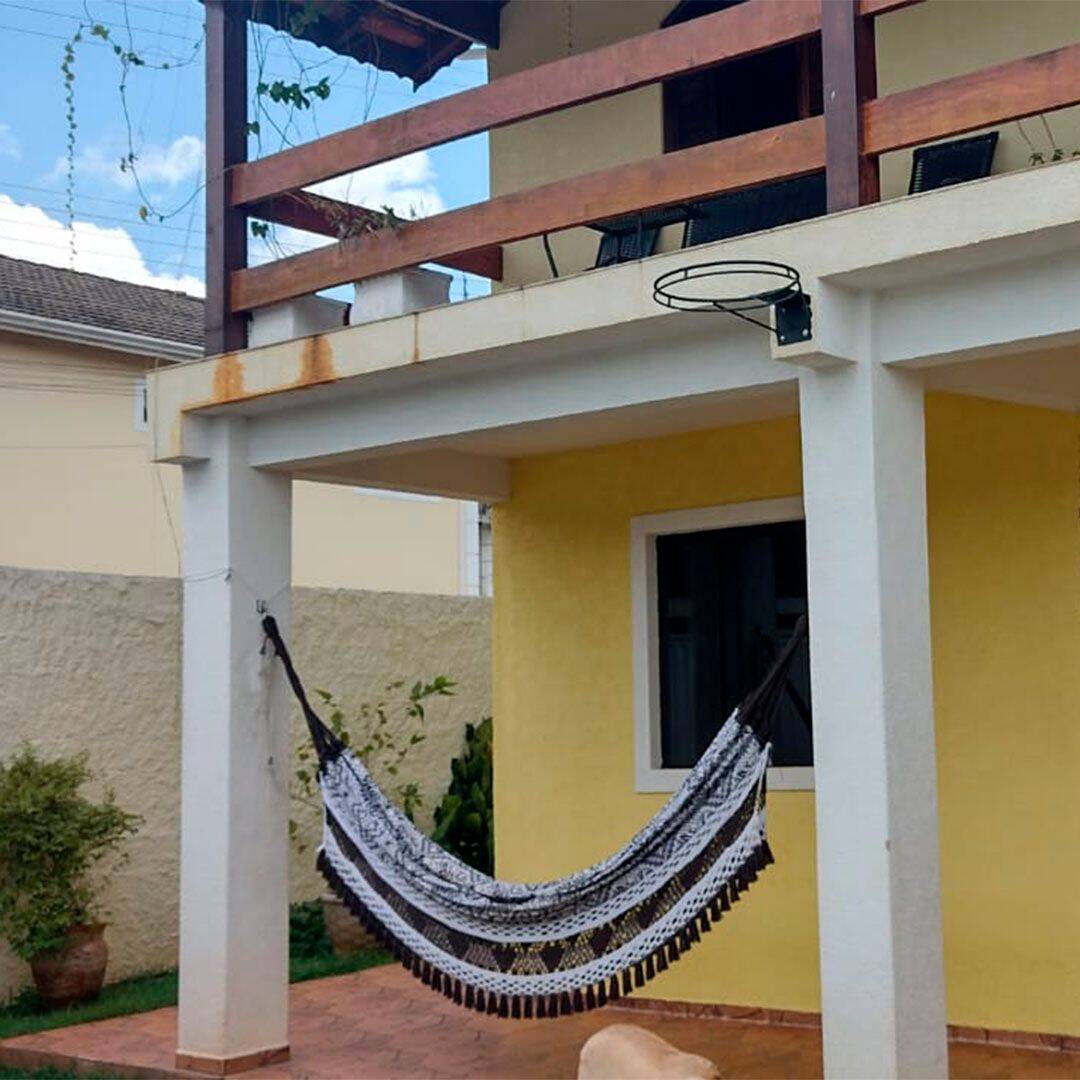 Sobrado, 4 quartos, 200 m² - Foto 1