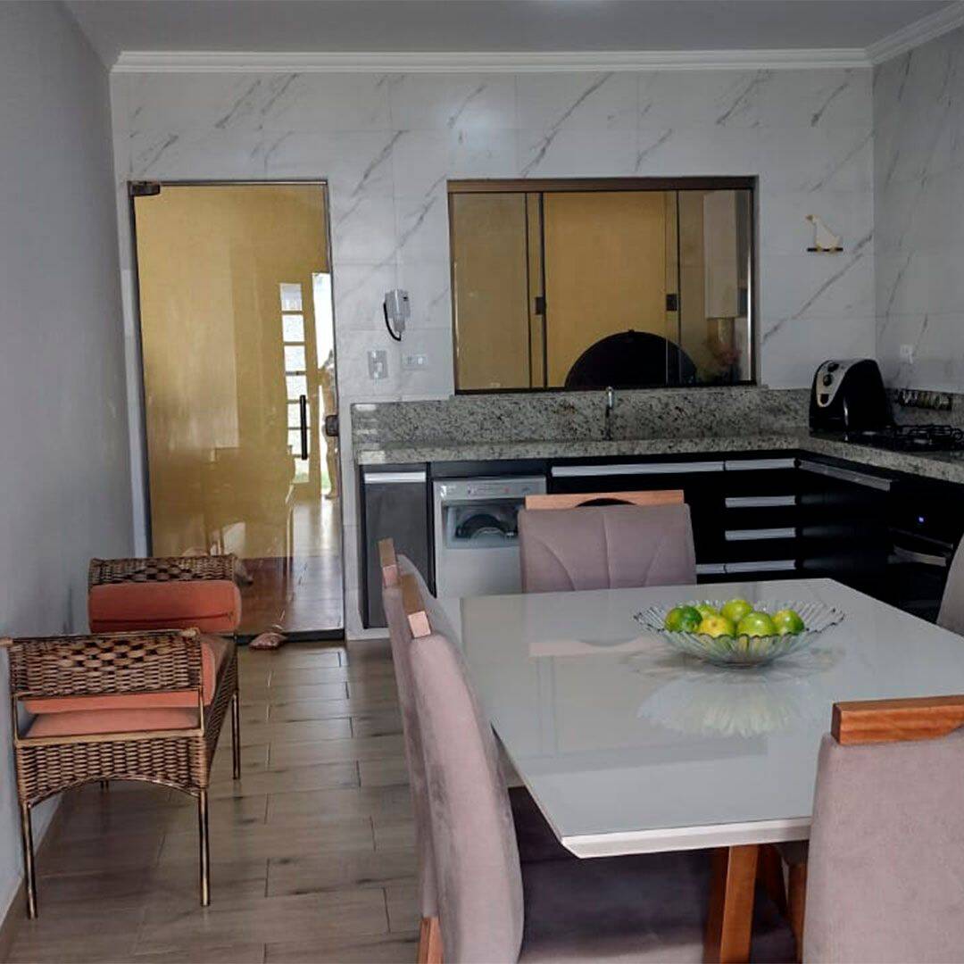 Sobrado, 4 quartos, 200 m² - Foto 8