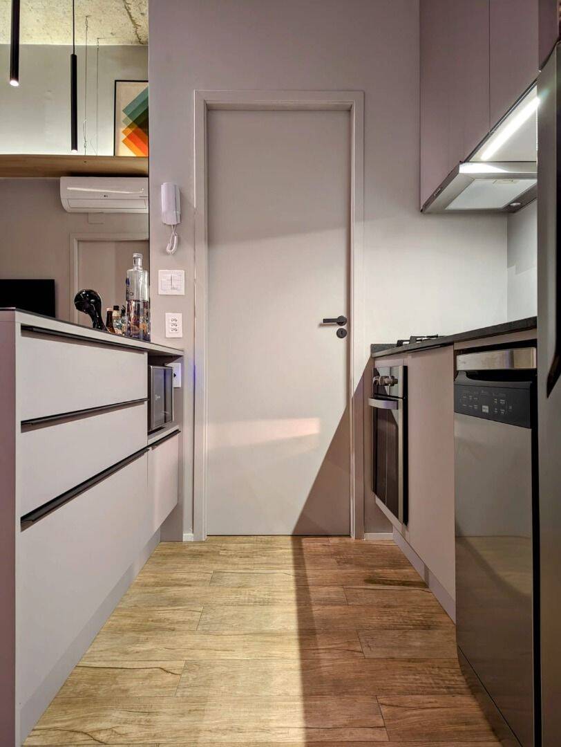 Apartamento, 1 quarto, 62 m² - Foto 3