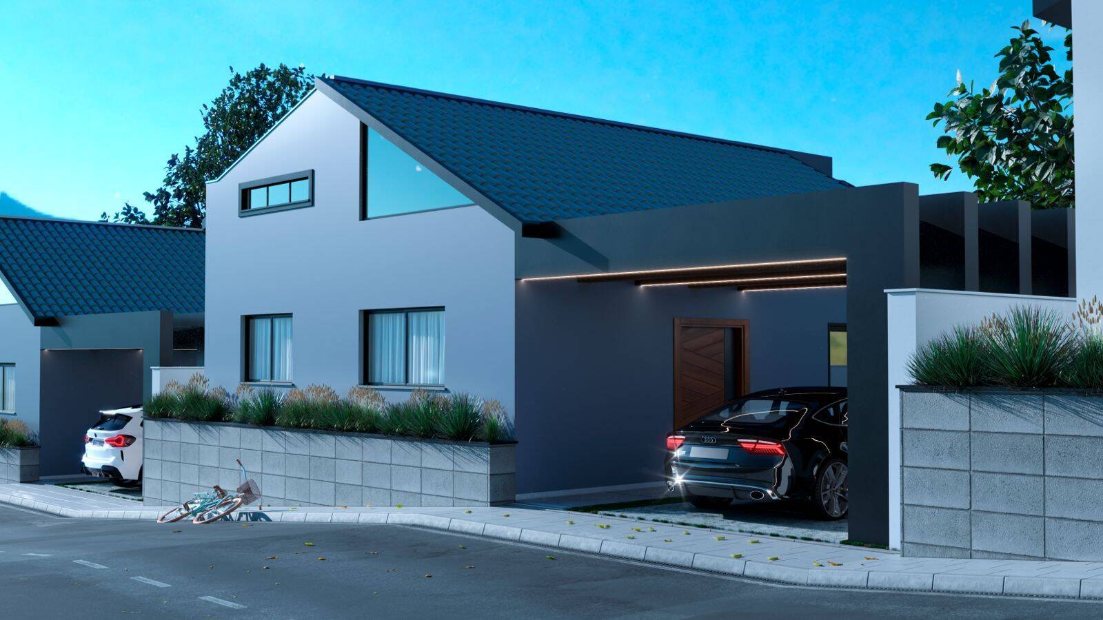 Casa, 3 quartos, 108 m² - Foto 1