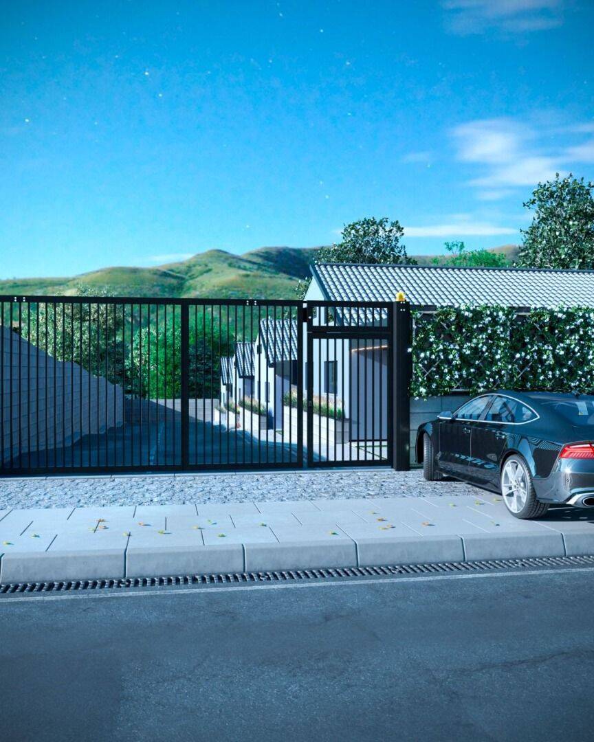 Casa, 3 quartos, 108 m² - Foto 2