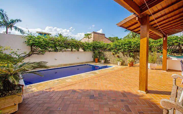 Sobrado, 4 quartos, 216 m² - Foto 12