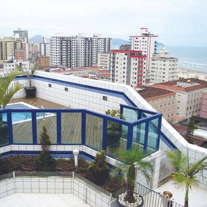 Cobertura, 3 quartos, 216 m² - Foto 1
