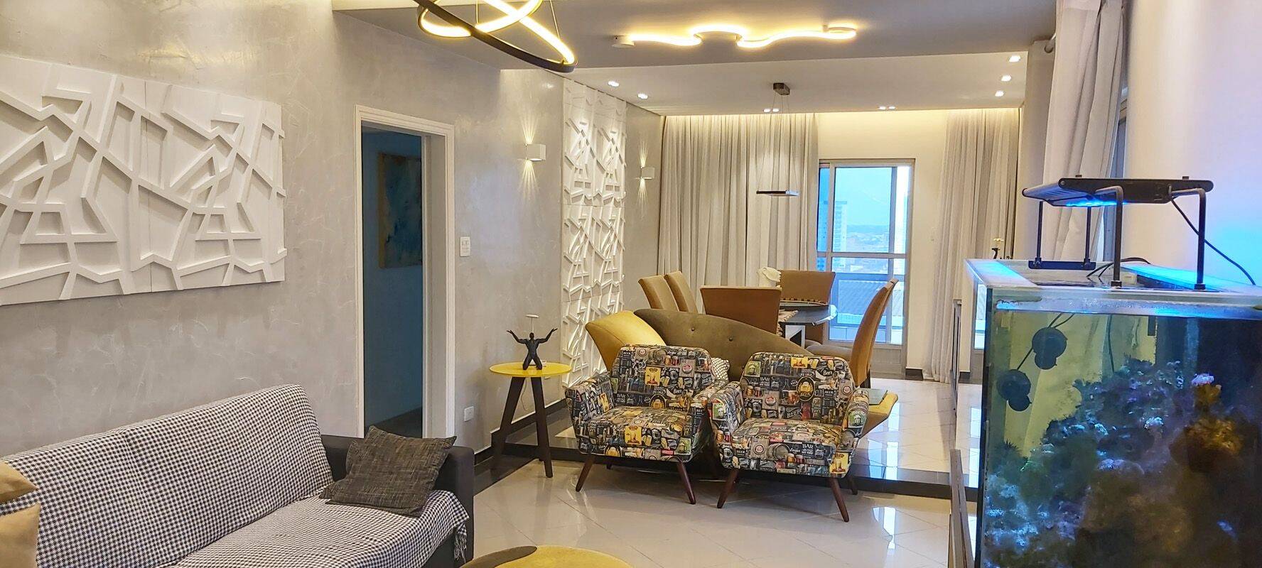 Cobertura, 3 quartos, 216 m² - Foto 2