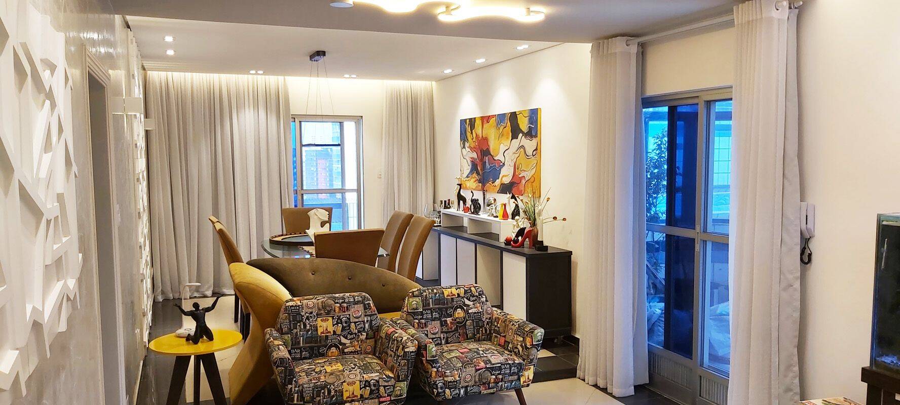 Cobertura, 3 quartos, 216 m² - Foto 3