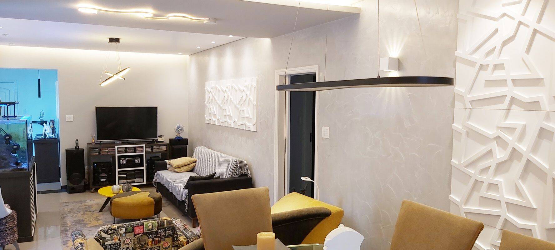 Cobertura, 3 quartos, 216 m² - Foto 4