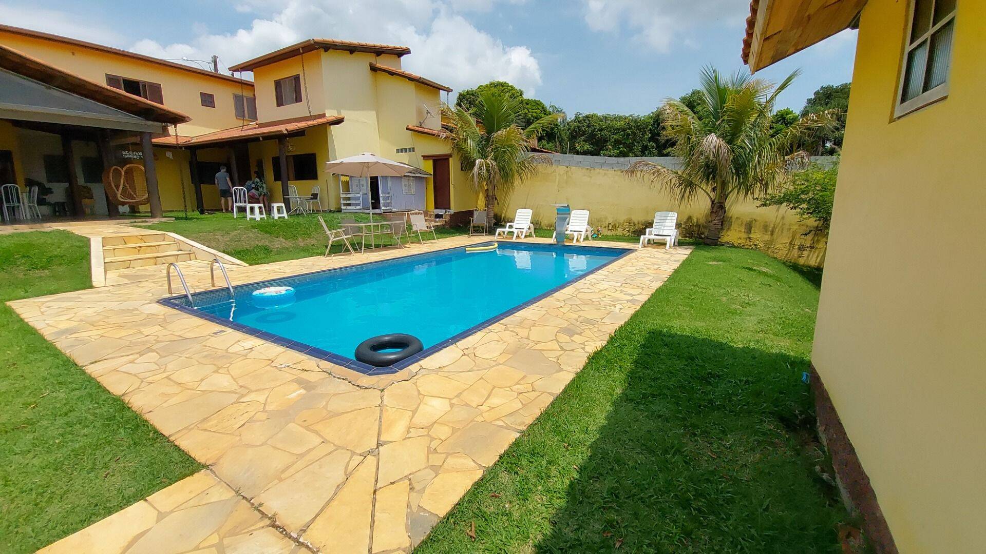 Chácara, 4 quartos, 1851 m² - Foto 4