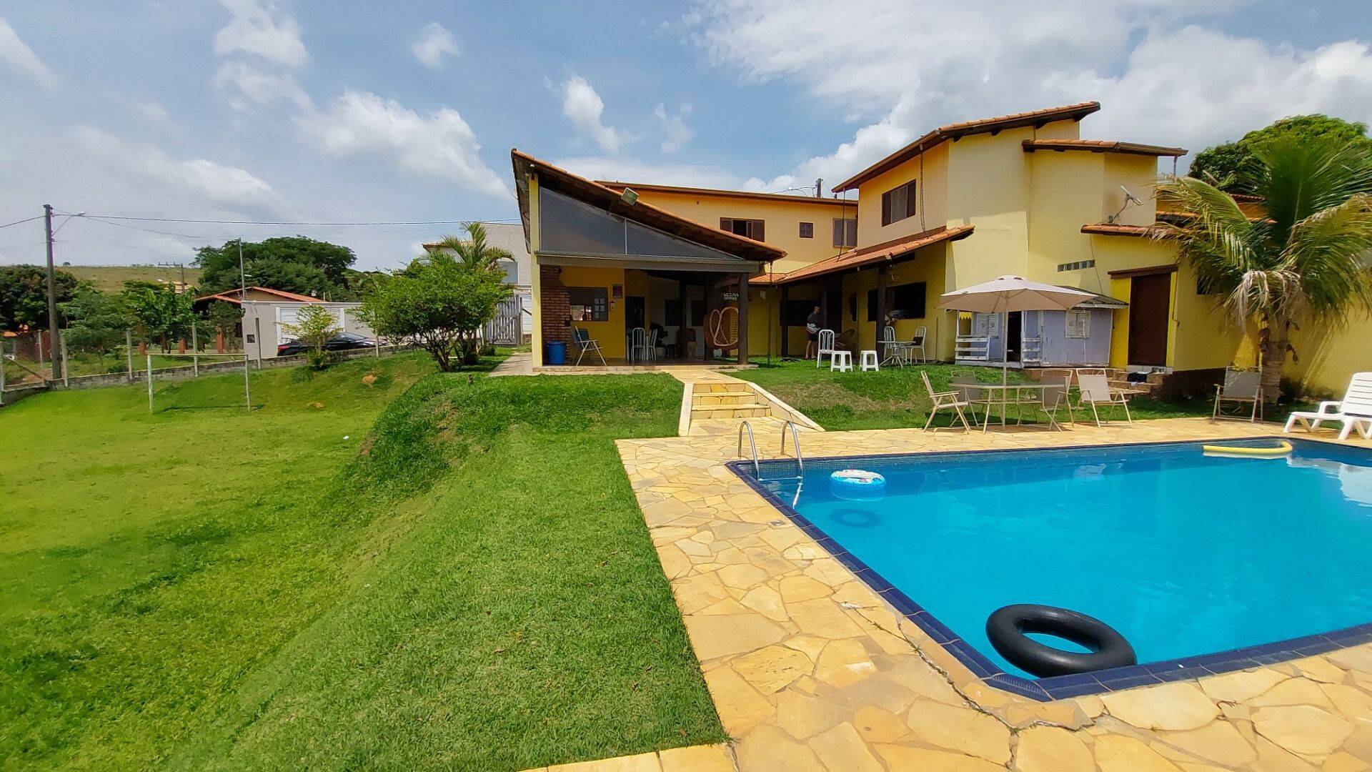 Chácara, 4 quartos, 1851 m² - Foto 5