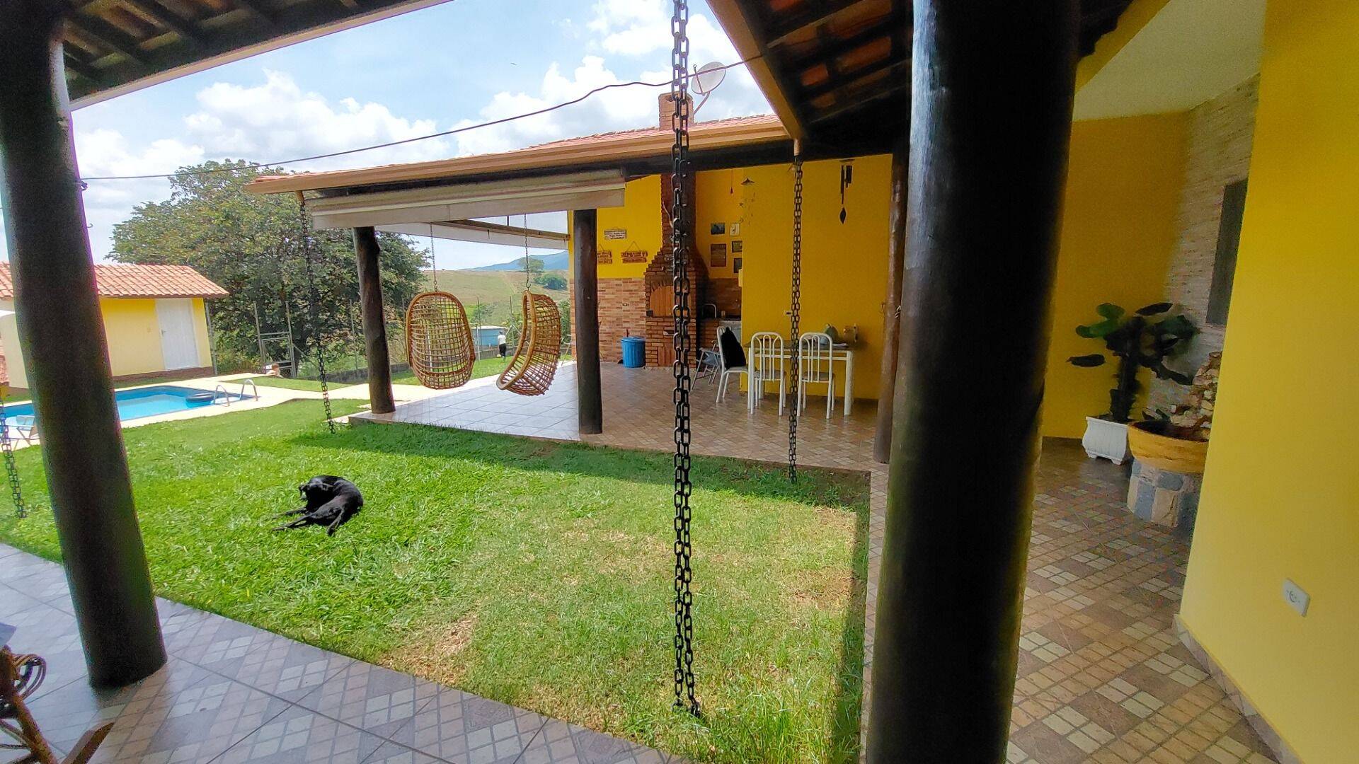 Chácara, 4 quartos, 1851 m² - Foto 32