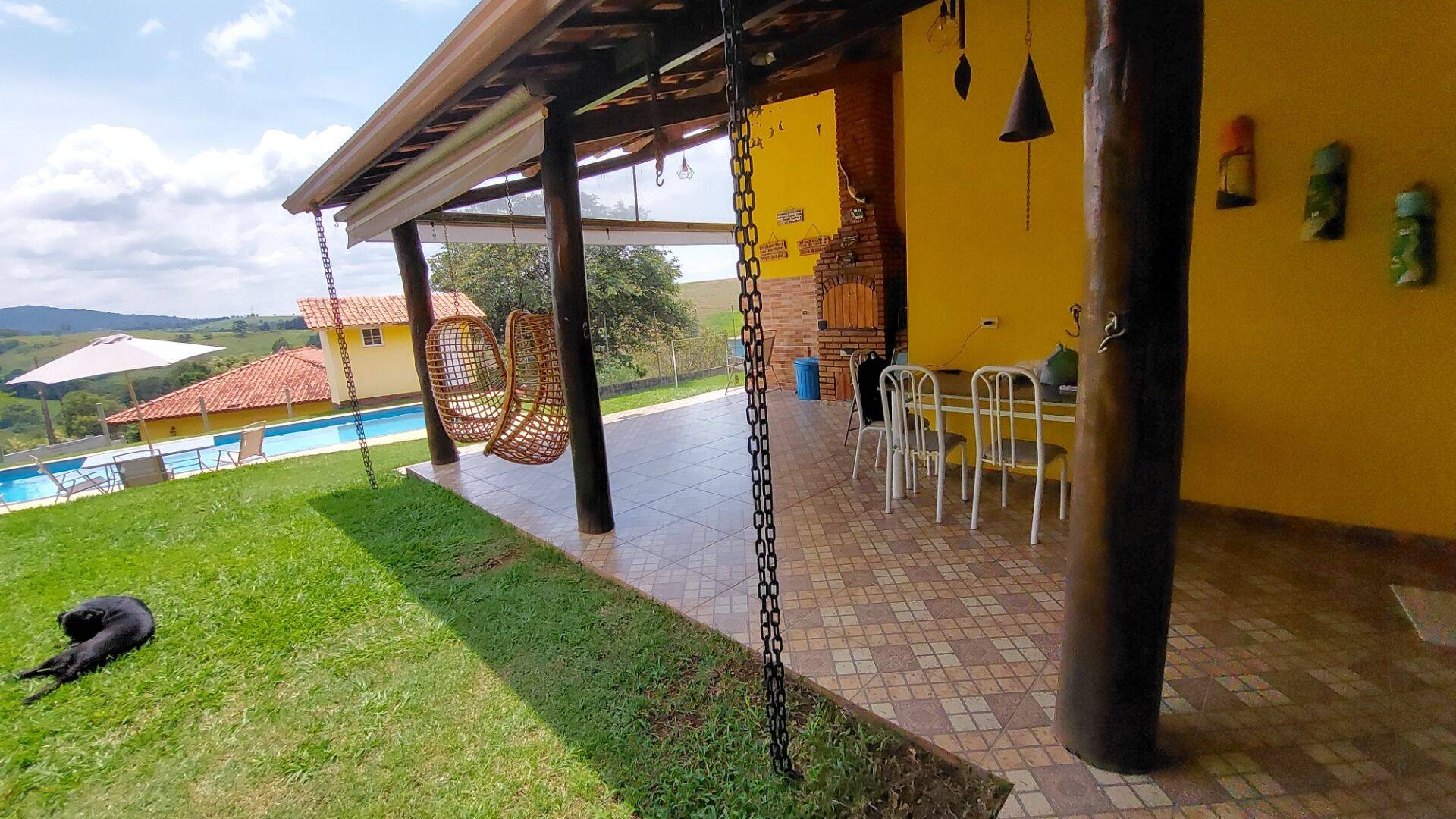 Chácara, 4 quartos, 1851 m² - Foto 33