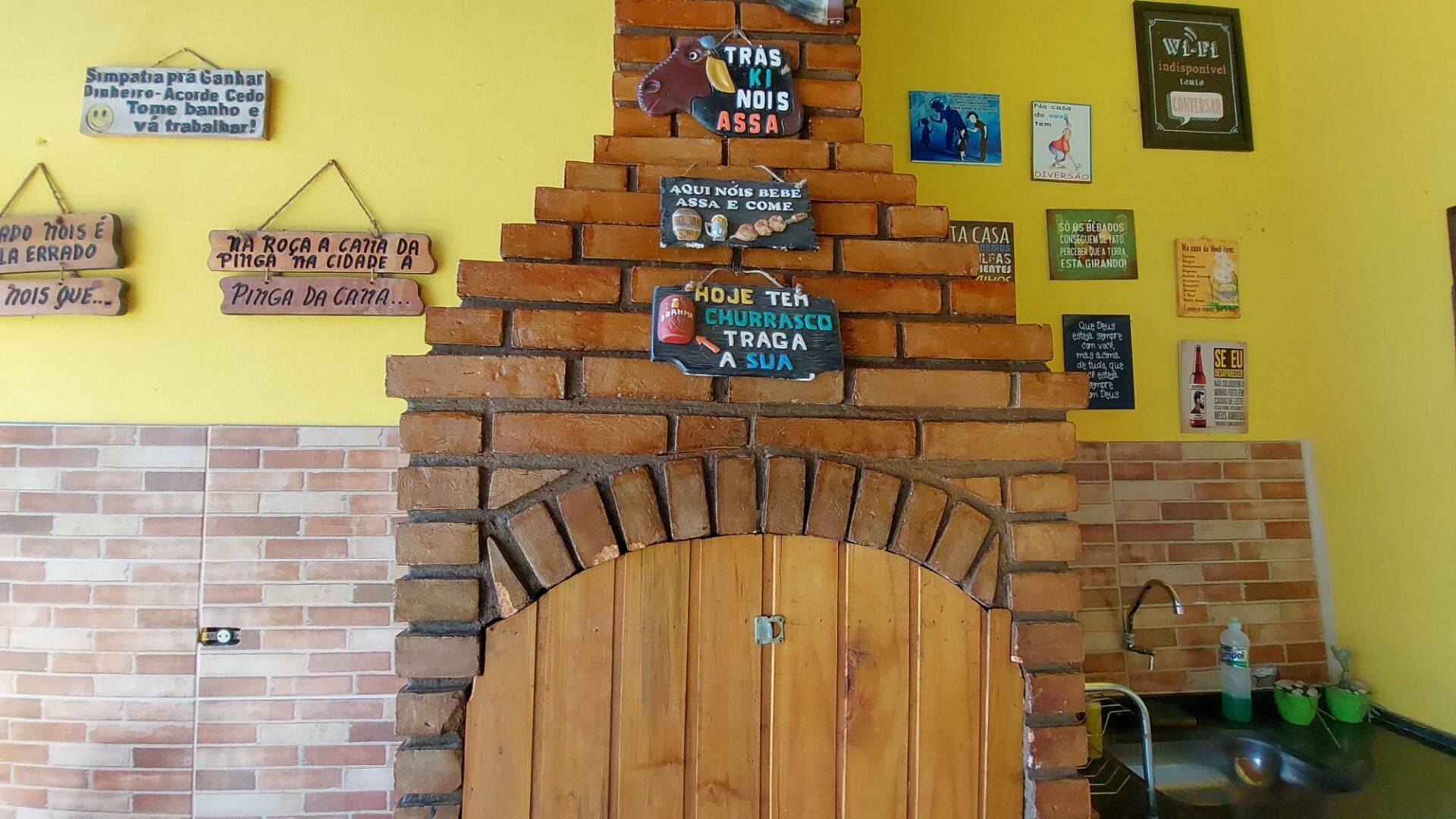 Chácara, 4 quartos, 1851 m² - Foto 35