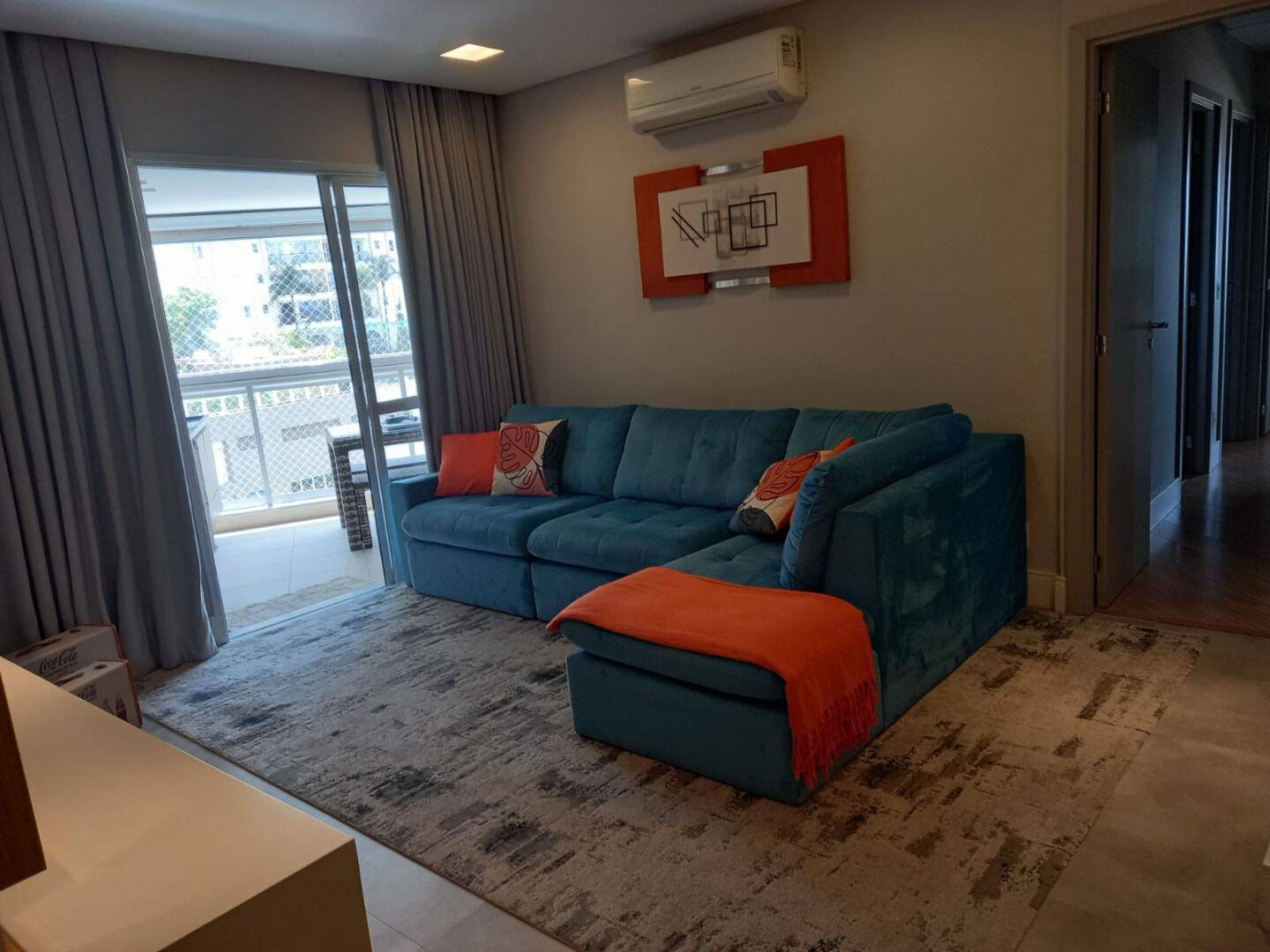 Apartamento, 4 quartos, 122 m² - Foto 6