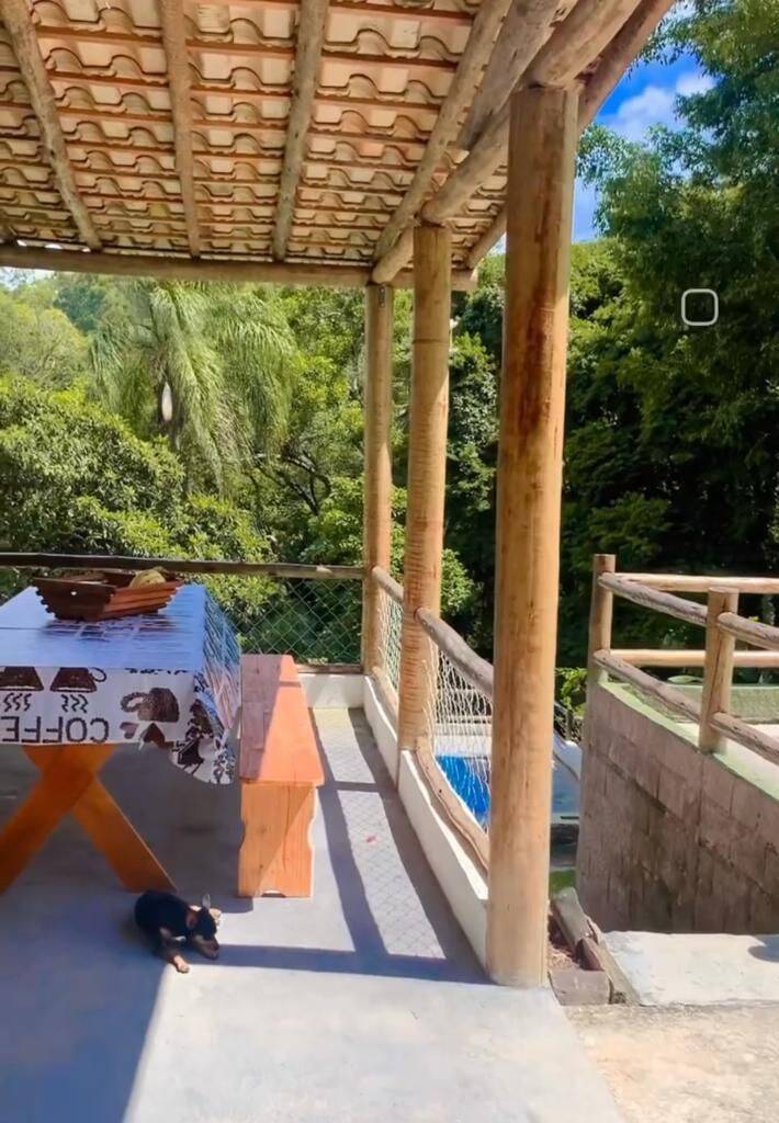 Chácara, 3 quartos, 2500 m² - Foto 6
