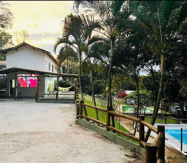 Chácara, 3 quartos, 2500 m² - Foto 9