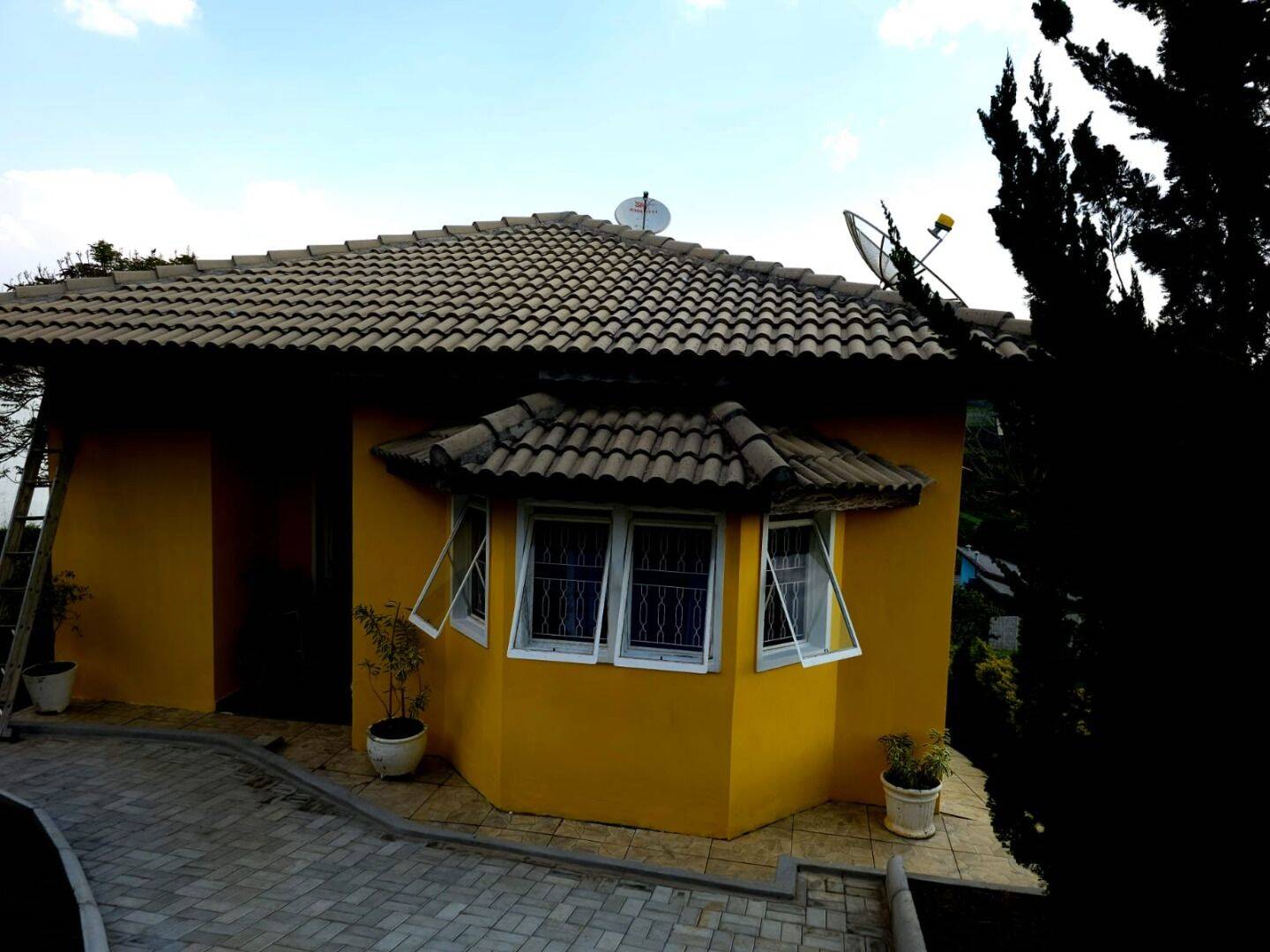 Sítio, 3 quartos, 1000 m² - Foto 1