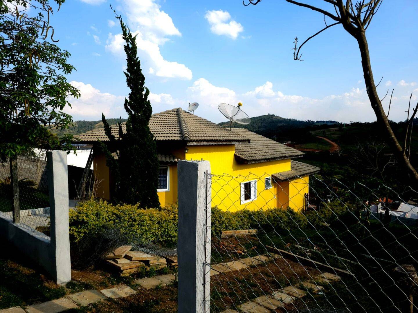 Chácara, 3 quartos, 1000 m² - Foto 68