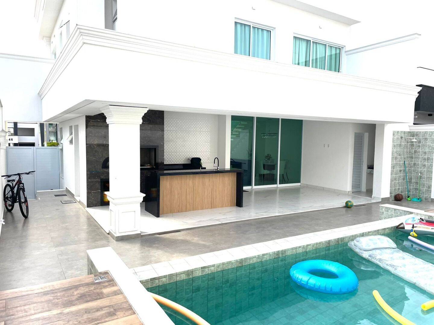 Sobrado, 3 quartos, 242 m² - Foto 25