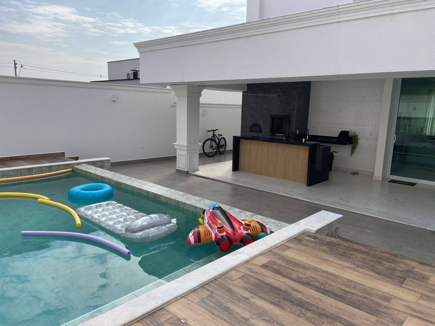 Sobrado, 3 quartos, 242 m² - Foto 26