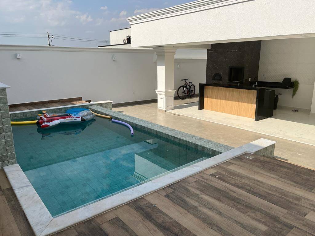 Sobrado, 3 quartos, 242 m² - Foto 27