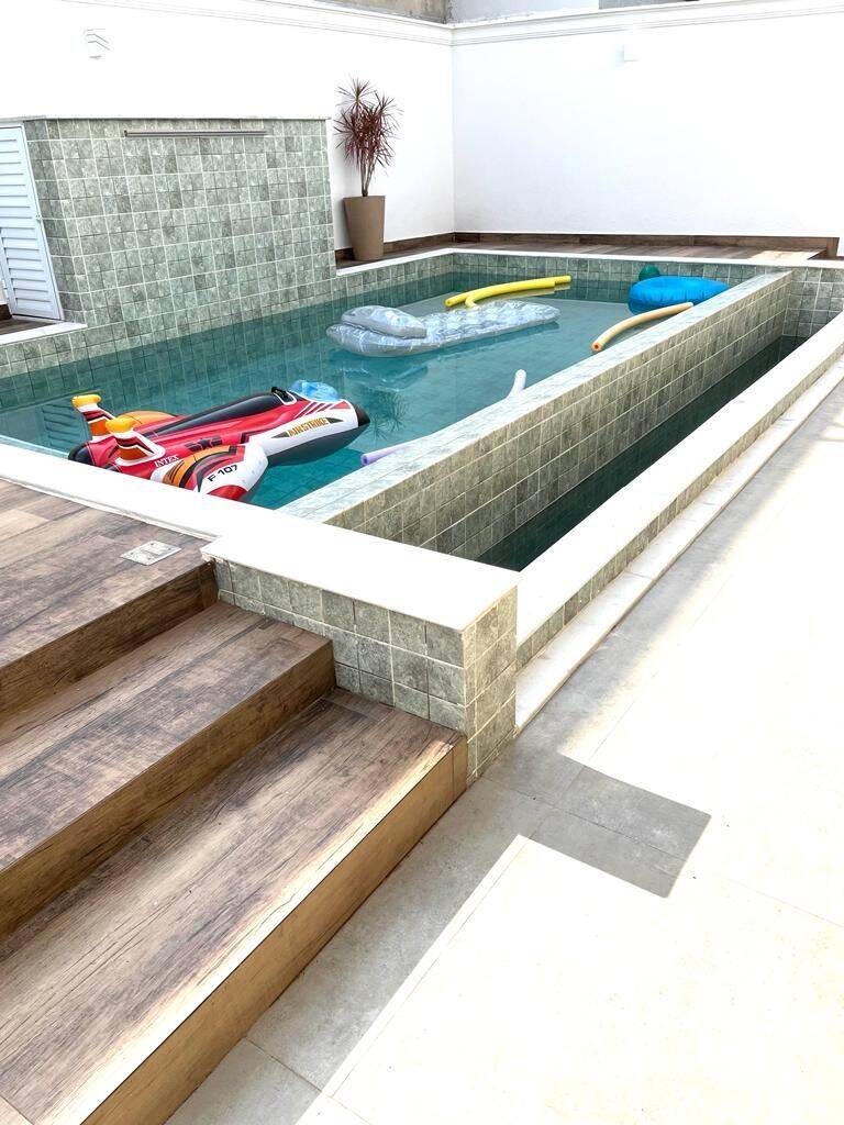 Sobrado, 3 quartos, 242 m² - Foto 28