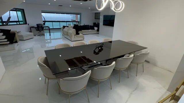 Cobertura, 6 quartos, 460 m² - Foto 3