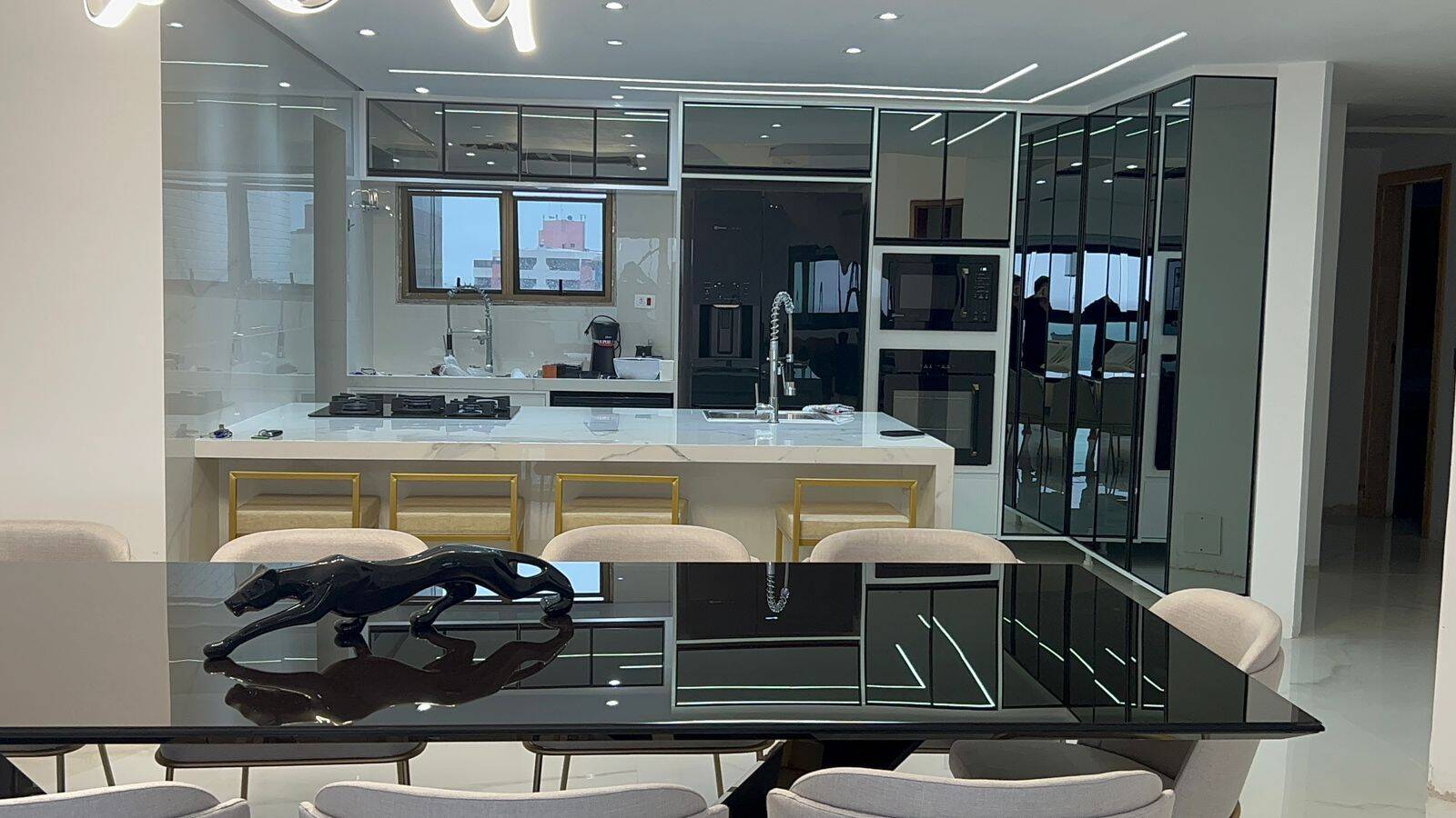 Cobertura, 6 quartos, 460 m² - Foto 4