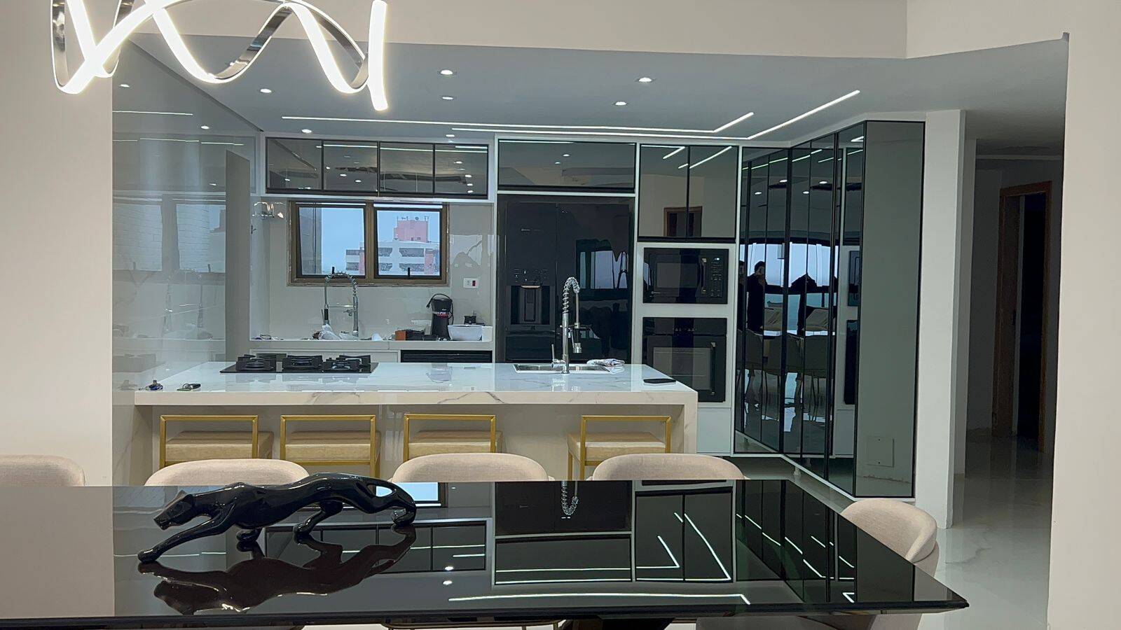 Cobertura, 6 quartos, 460 m² - Foto 5