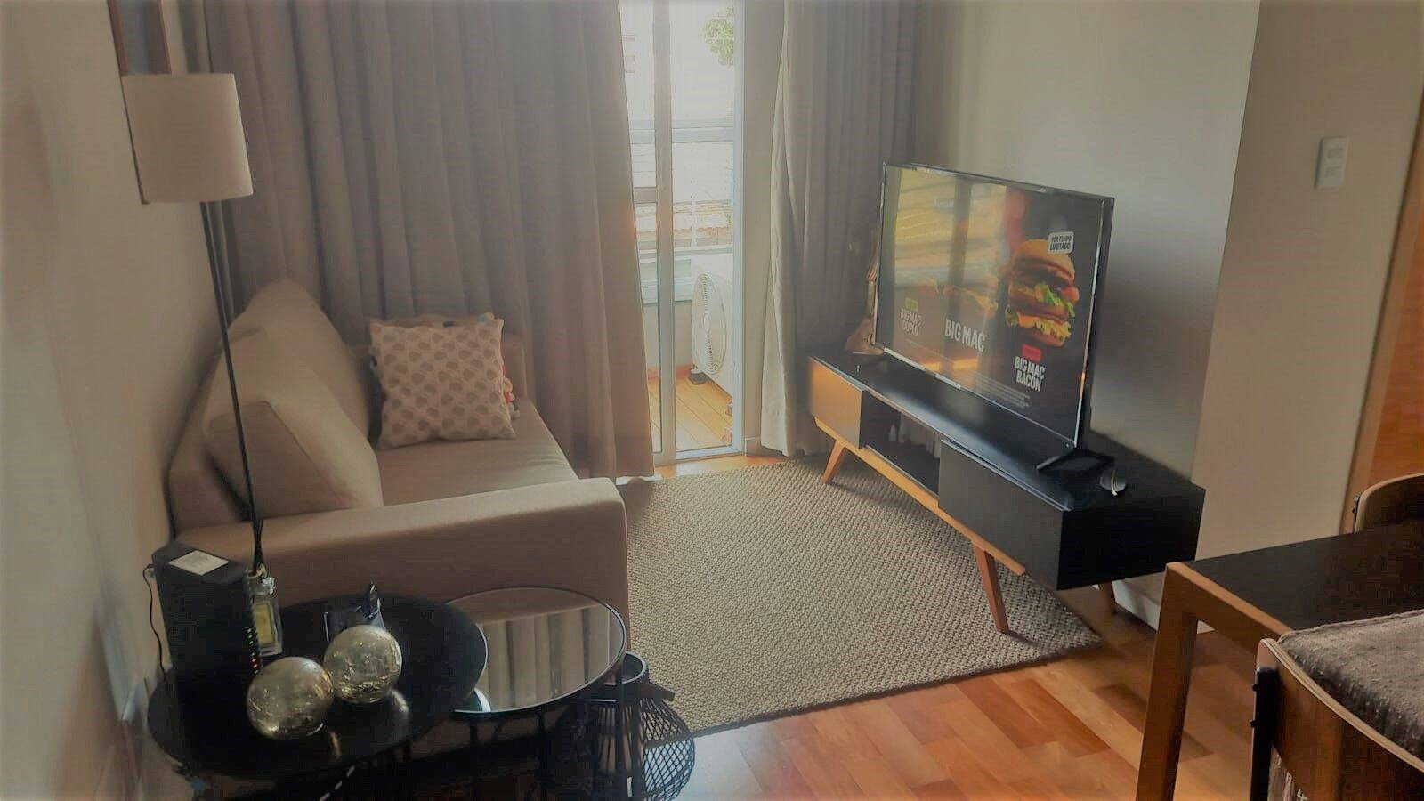 Apartamento, 2 quartos, 54 m² - Foto 1