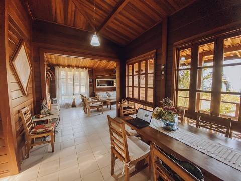 Casa, 4 quartos, 180 m² - Foto 8