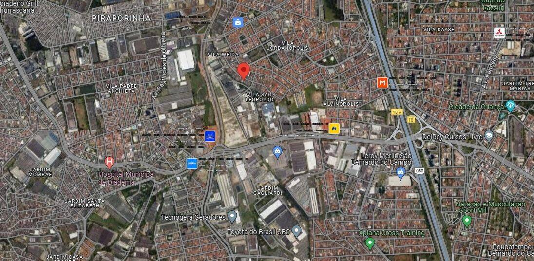 Prédio Inteiro, 603 m² - Foto 2