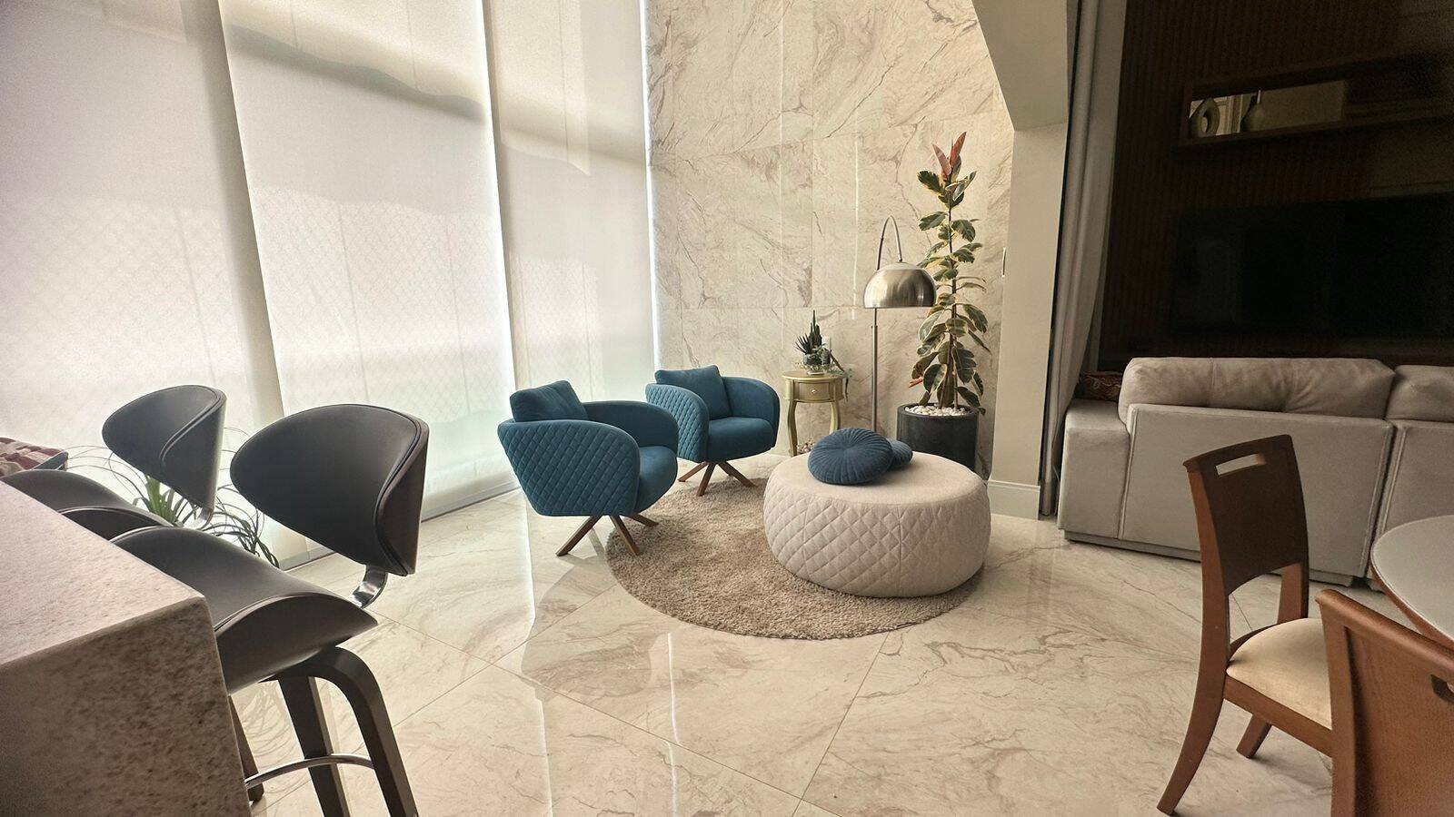 Apartamento, 3 quartos, 189 m² - Foto 3