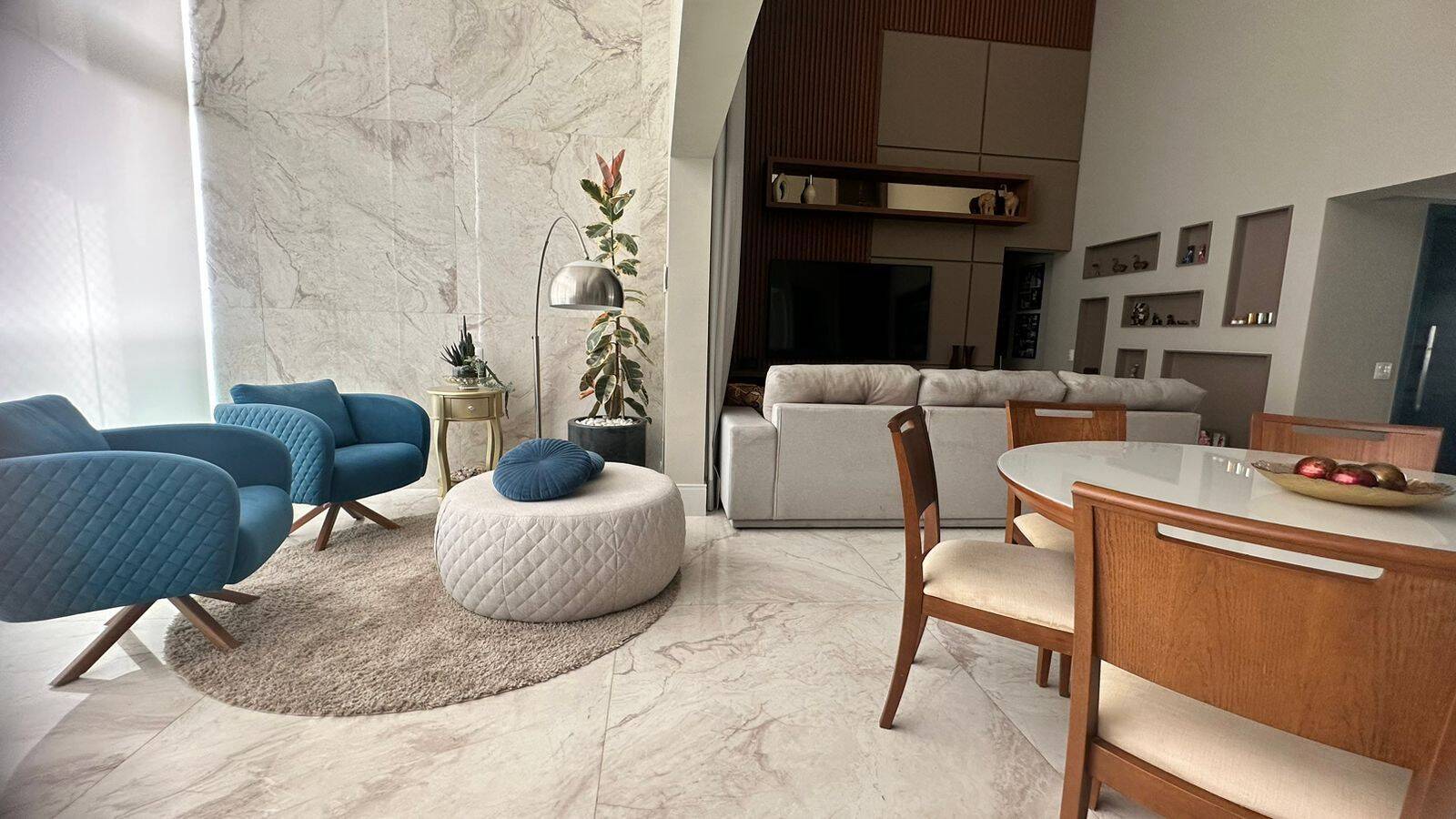 Apartamento, 3 quartos, 189 m² - Foto 1