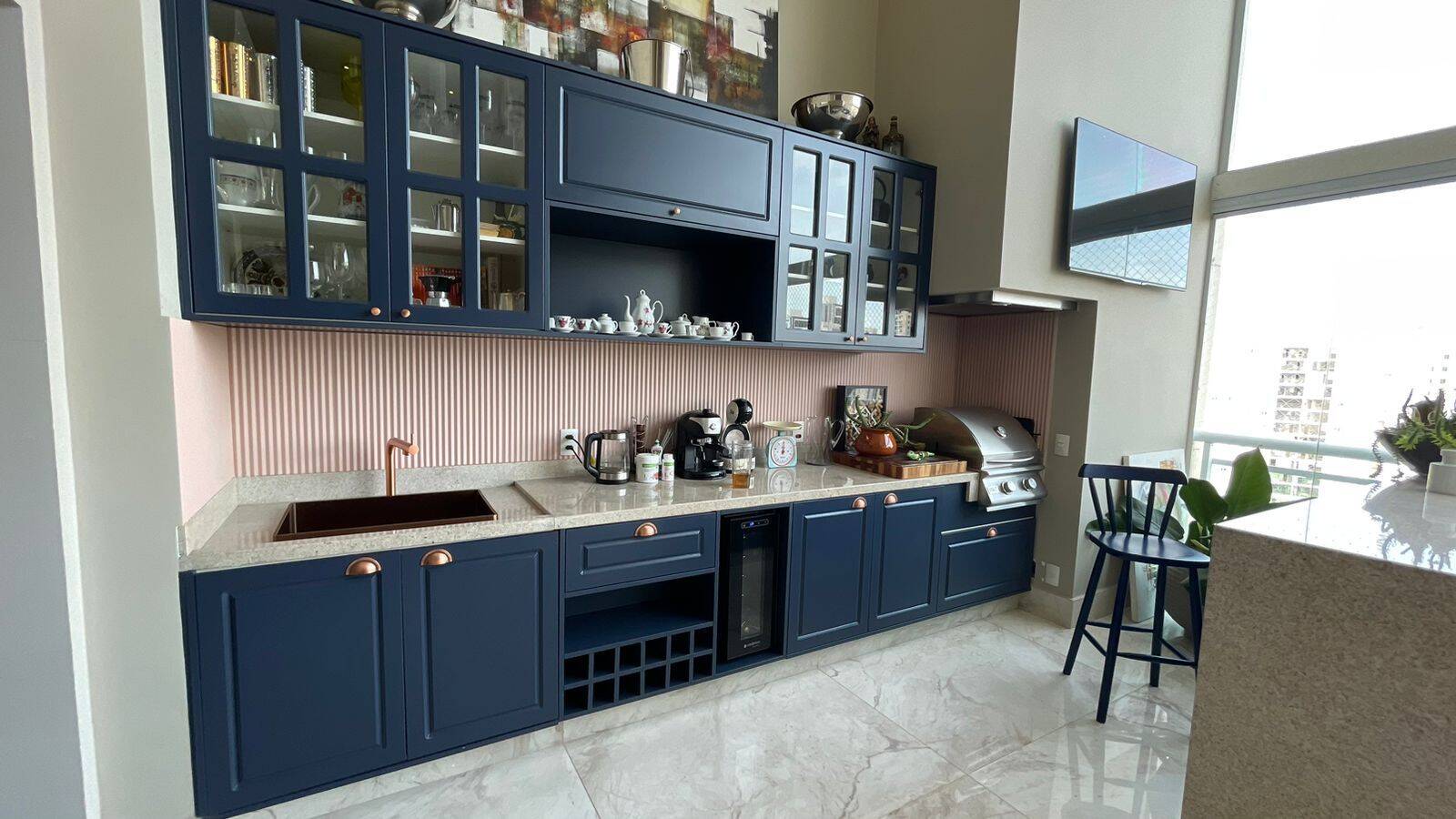 Apartamento, 3 quartos, 189 m² - Foto 13