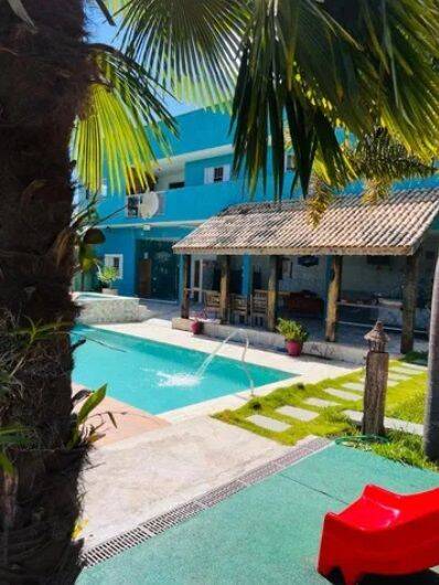 Sítio, 4 quartos, 1000 m² - Foto 4