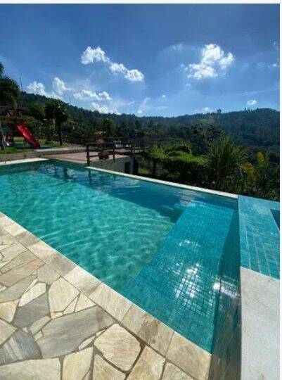 Sítio, 4 quartos, 1000 m² - Foto 5