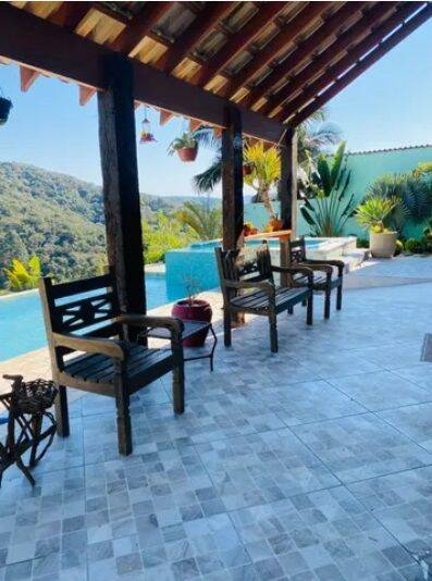 Chácara, 4 quartos, 1000 m² - Foto 7